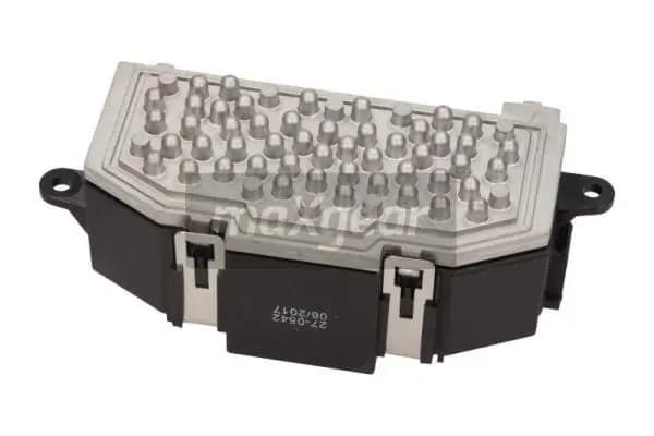 Régulateur, pulseur d'air habitacle