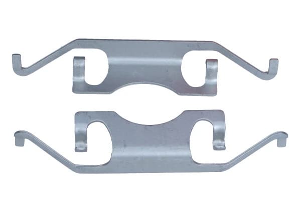 Kit d'accessoires, plaquette de frein a disque