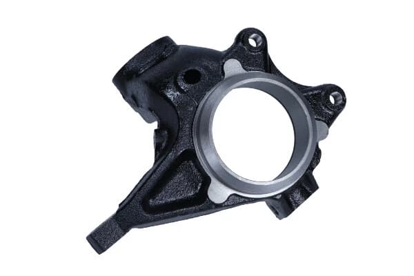 Fusée d'essieu, suspension de roue