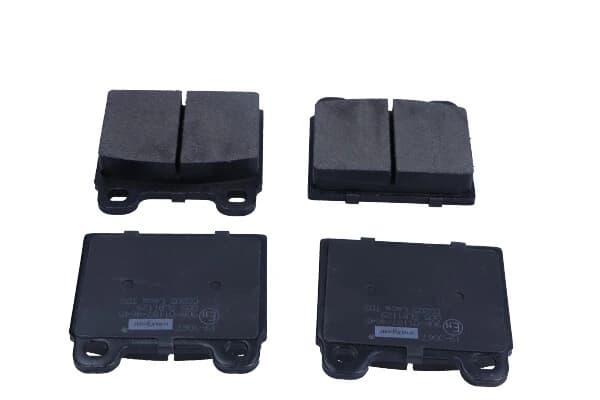 Kit de plaquettes de frein, frein a disque