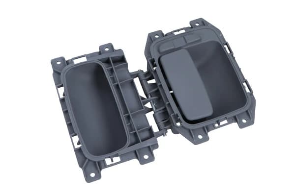 Poignet de porte, équipment intérieur