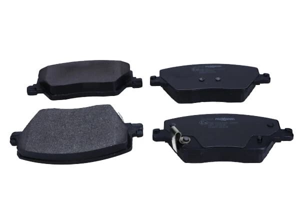 Kit de plaquettes de frein, frein a disque