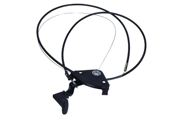 Tirette de capot moteur
