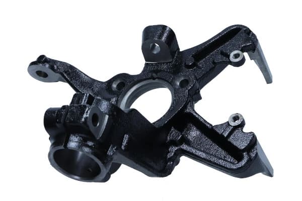Fusée d'essieu, suspension de roue