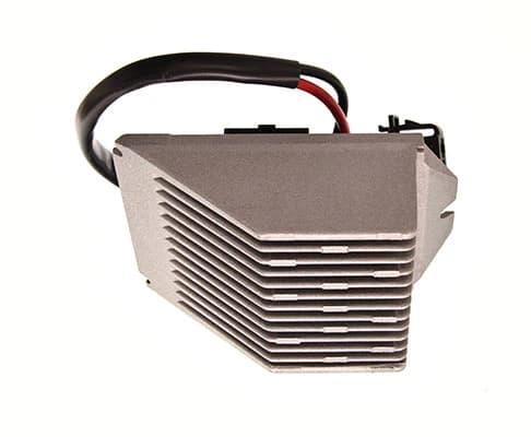 Régulateur, pulseur d'air habitacle