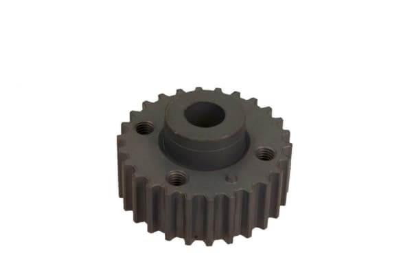 Roue dentée, vilebrequin