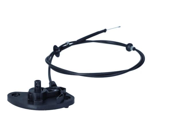 Tirette de capot moteur