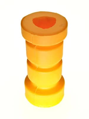 Butée élastique, suspension