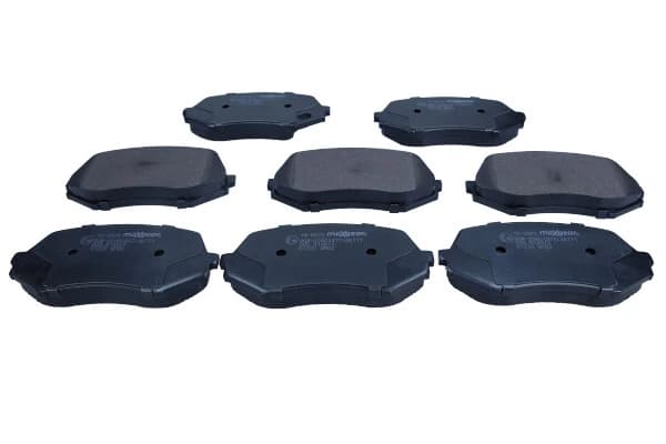 Kit de plaquettes de frein, frein a disque