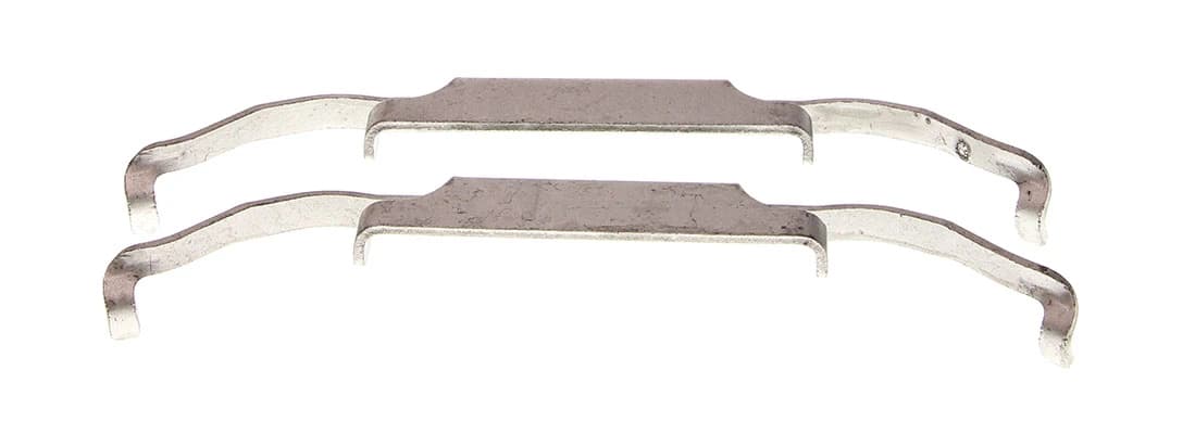 Kit d'accessoires, plaquette de frein a disque