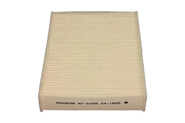 Filtre, air de l'habitacle