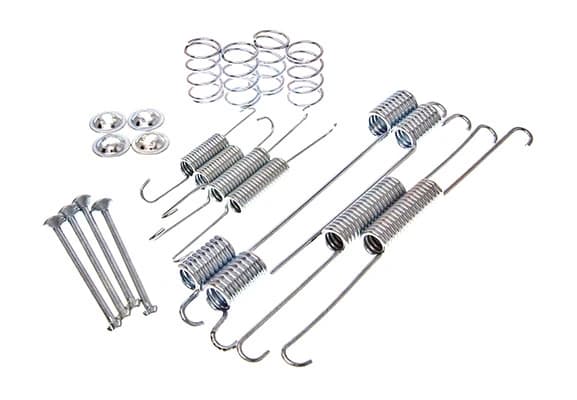 Kit d'accessoires, mâchoire de frein