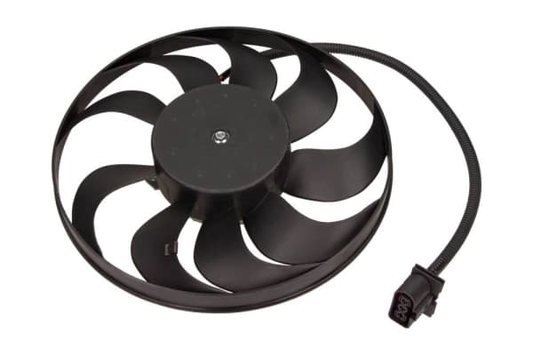Ventilateur, refroidissement du moteur