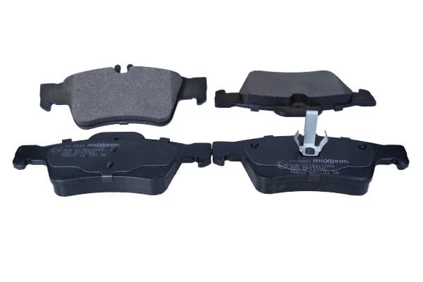 Kit de plaquettes de frein, frein a disque