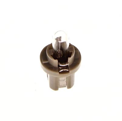 Ampoule, éclairage des instruments