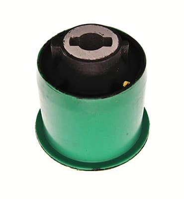 Suspension, corps de l'essieu