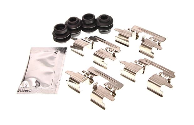 Kit d'accessoires, plaquette de frein a disque