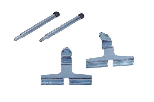 Kit d'accessoires, plaquette de frein a disque