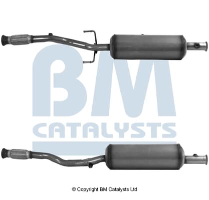 Catalyseur SCR