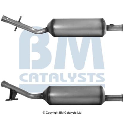 Catalyseur SCR