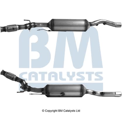 Catalyseur SCR