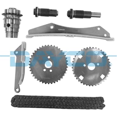 Kit de distribution par chaîne