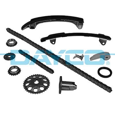 ZESTAW ŁAŃCUCHA ROZRZĄDU TOYOTA 2,4 CAMRY/RAV 4