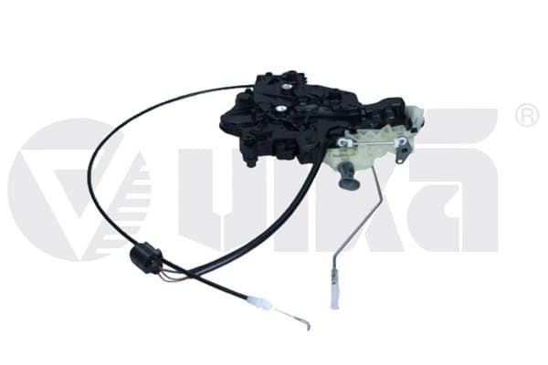 ZAMEK DRZWI VW CADDY 11- LE