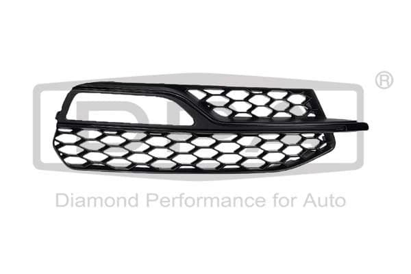 ELEMENT ZDERZAKA KRATKA WLOTU POWIETRZA P AUDI A3 13-16 S -LINE