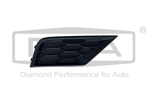 ELEMENT ZDERZAKA, KRATKA VW TIGUAN 16- PR.