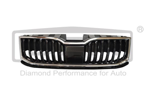 ELEMENT ZDERZAKA, ATRAPA PRZÓD SKODA OCTAVIA III