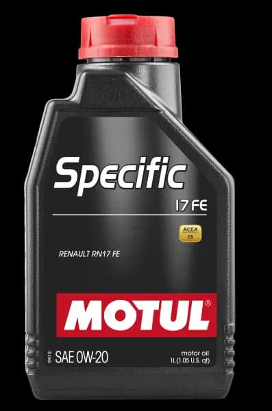 Huile moteur