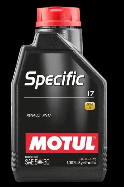 Huile moteur