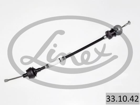 Tirette a câble, commande d'embrayage