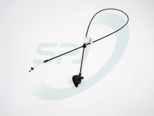 LINKA OTWIERANIA MASKI RENAULT CLIO III