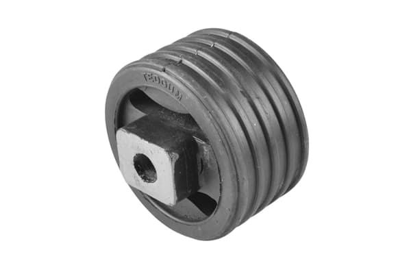 Support, suspension du moteur