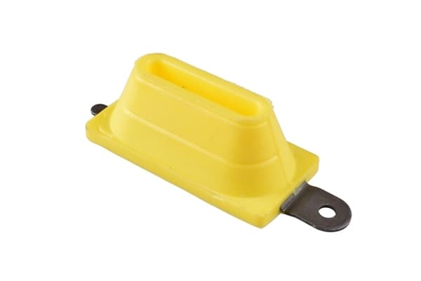 Butée élastique, suspension