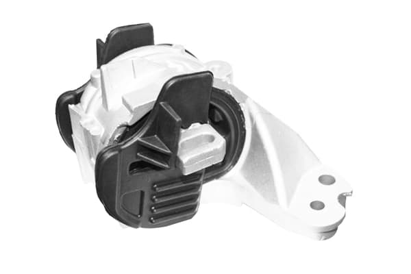 Suspension, support de boîte de vitesse manuelle