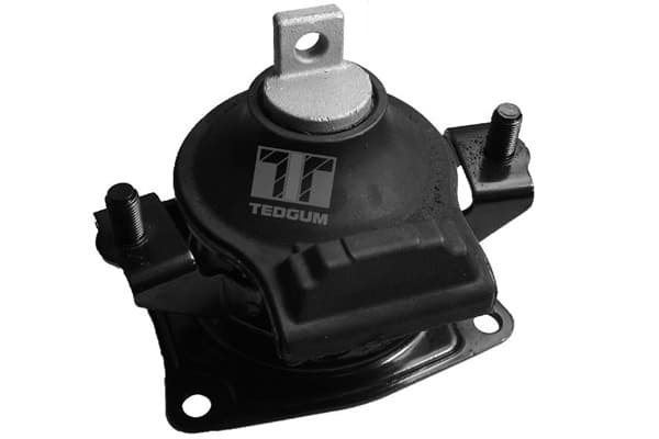 Support, suspension du moteur
