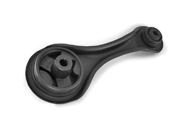 Support, suspension du moteur