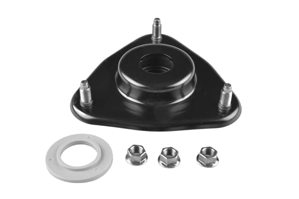 Support de jambe de suspension
