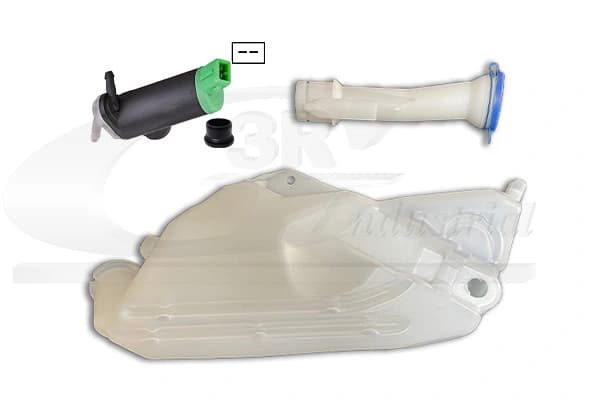 ZBIORNIK PŁYNU SPRYSKIWACZY P-206/206+