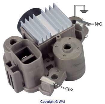 REGULATOR ALTERNATORA TRANSPO
