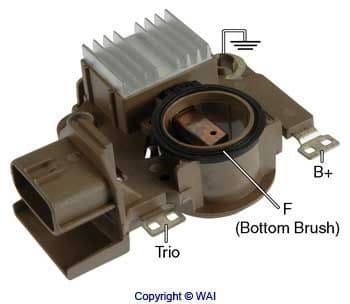 REGULATOR ALTERNATORA TRANSPO
