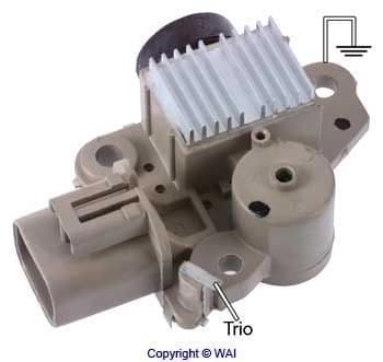 REGULATOR ALTERNATORA TRANSPO