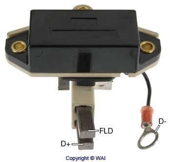 REGULATOR ALTERNATORA TRANSPO
