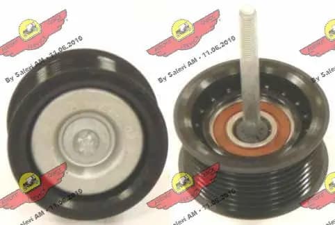 ROLKA PASKA WIELOROWK. DB W221 4,0 09-