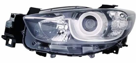 Projecteur principal