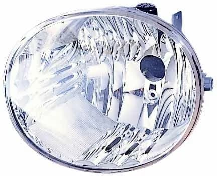 Projecteur antibrouillard