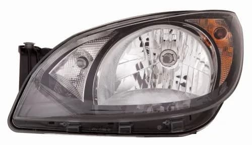 REFLEKTOR SKODA CITIGO 10.11-09.21 LE